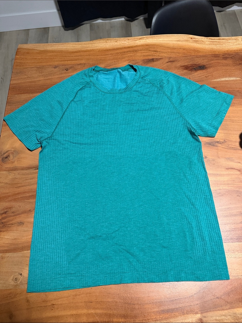 Mens Lululemon Metal Vent Tech Short-Sleeve Shirt